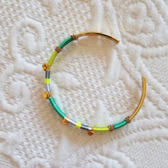 Stella & Dot Colorblock Bracelet - Picture 2 of 5